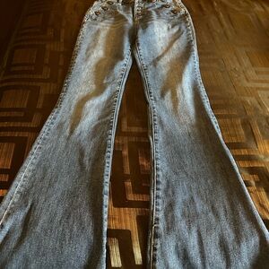 Women's Blue Jeans